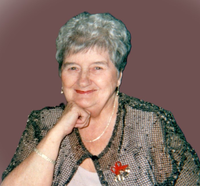 Obituary of Lucille Bergevin