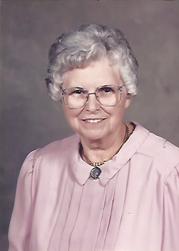 Obituary of Mary Moffitt