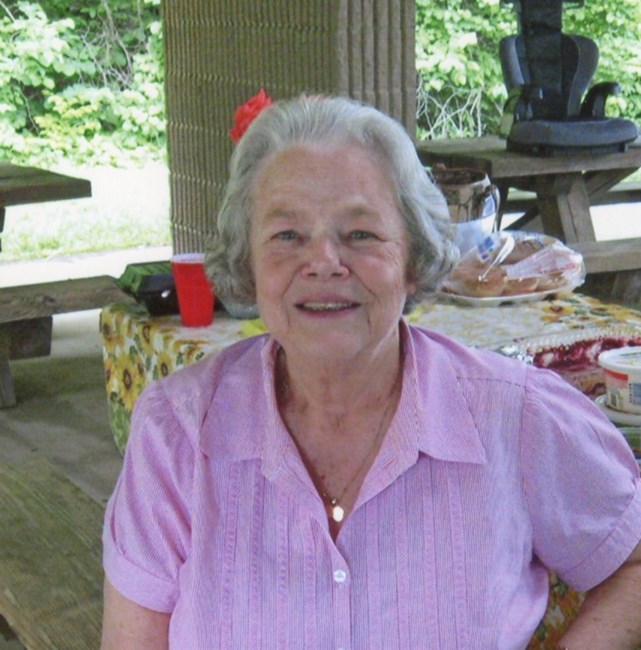 Avis de décès de Margaret A. Steadman