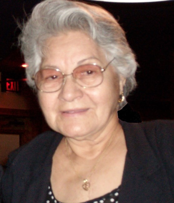 Avis de décès de Carmen L. Canales