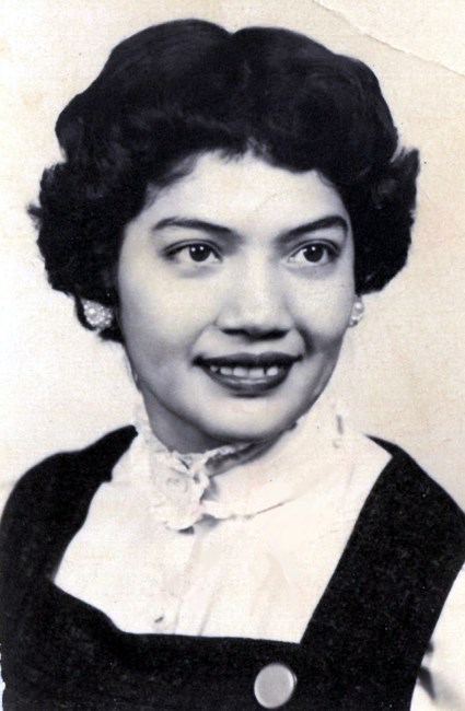 Obituary of Carmen Rojas