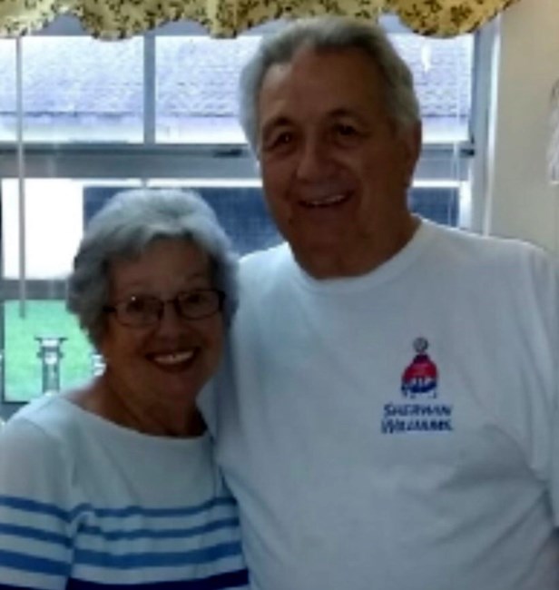 Obituary of Nancy Joyce Wolfe