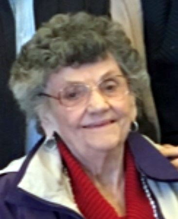Obituary of Mathilda G. Poehner