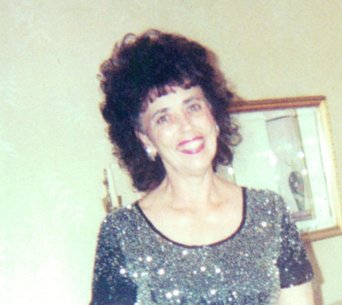 Obituario de Carol Wood