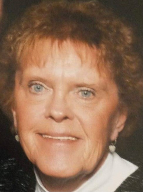 Obituary of Patricia Davis