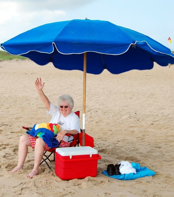 Obituary of Doris Vandal (Thompson) Holman