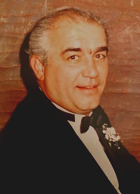 Obituary of Bernard "Bernie" Edward Stanek