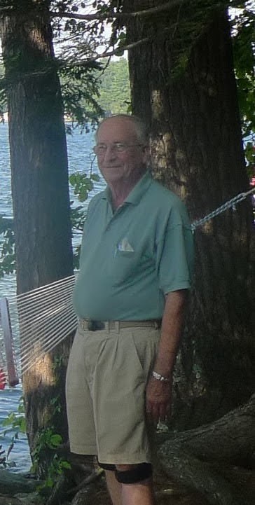 Obituary of David Barry Holst