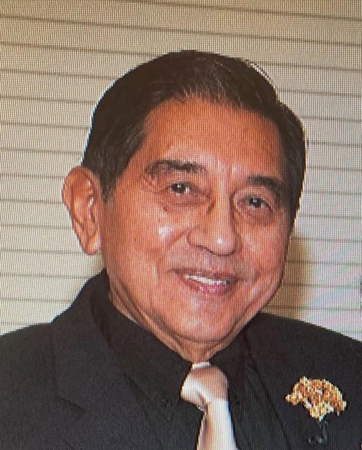 Obituary of Fernando Vallejos