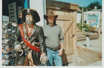 Obituary of Lance Lane Luther