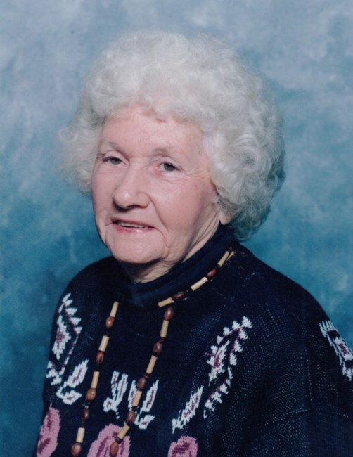 Obituary of Lillian V. Breedlove