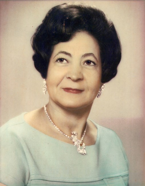 Obituary of Edna L Allen