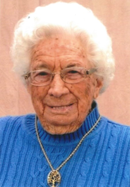 Obituary of Marjorie McKinney Anderson