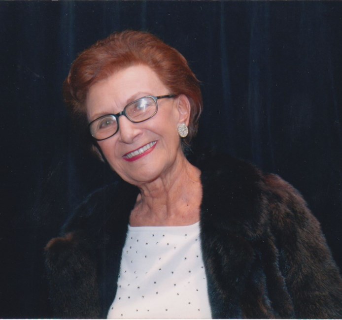 Obituary of Dolores M Franklin