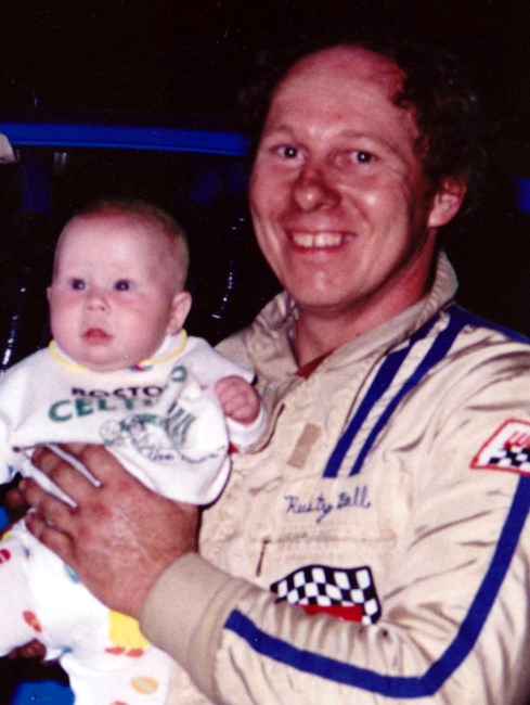 Obituary of Herbert "Rusty" W. Ball Jr.