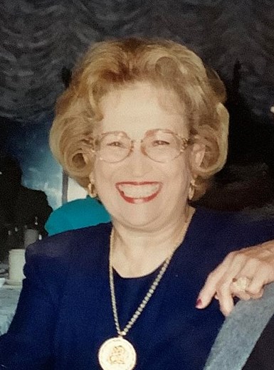 Obituary of Bertha Carranza