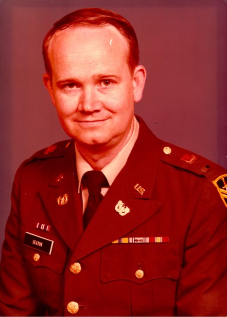 Obituary of David L Seaton