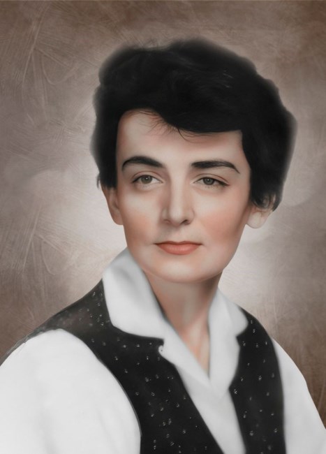 Obituary of Therese Lussier