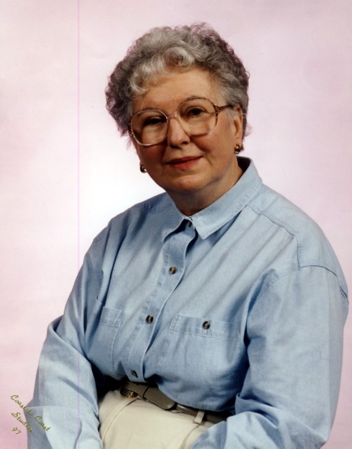 Obituary of Nancy Darnell Moncol