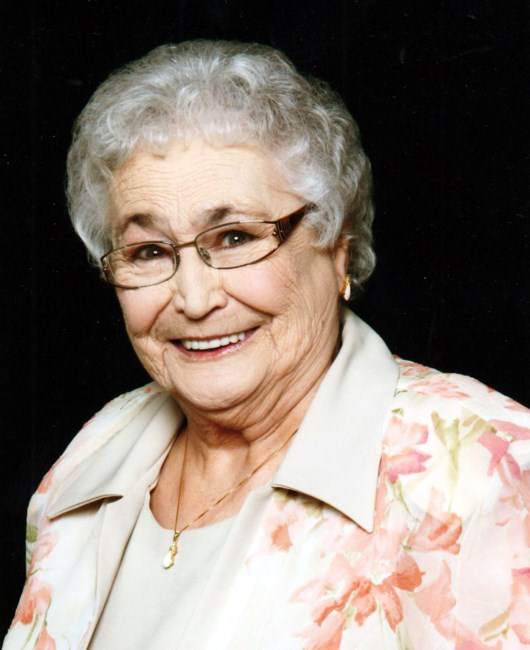 Obituary of Jeanne Suddard