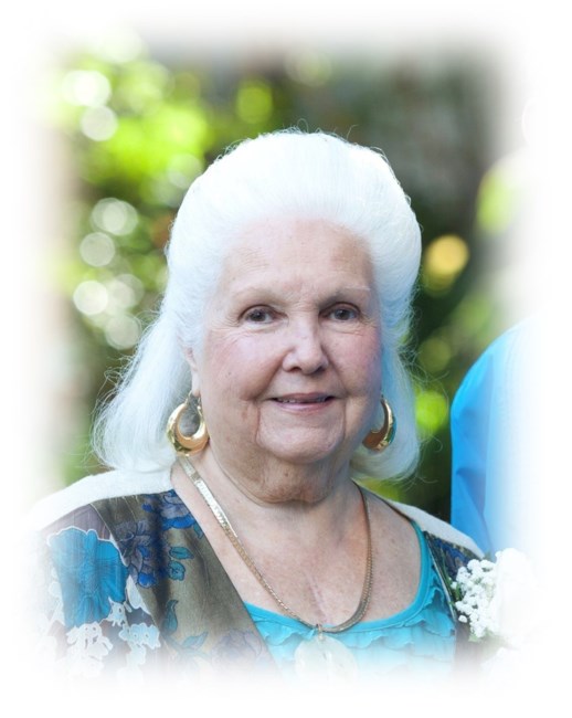 Obituary of Lucy Serrano Echeverria