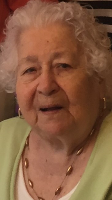 Obituary of Evelia D. Robledo