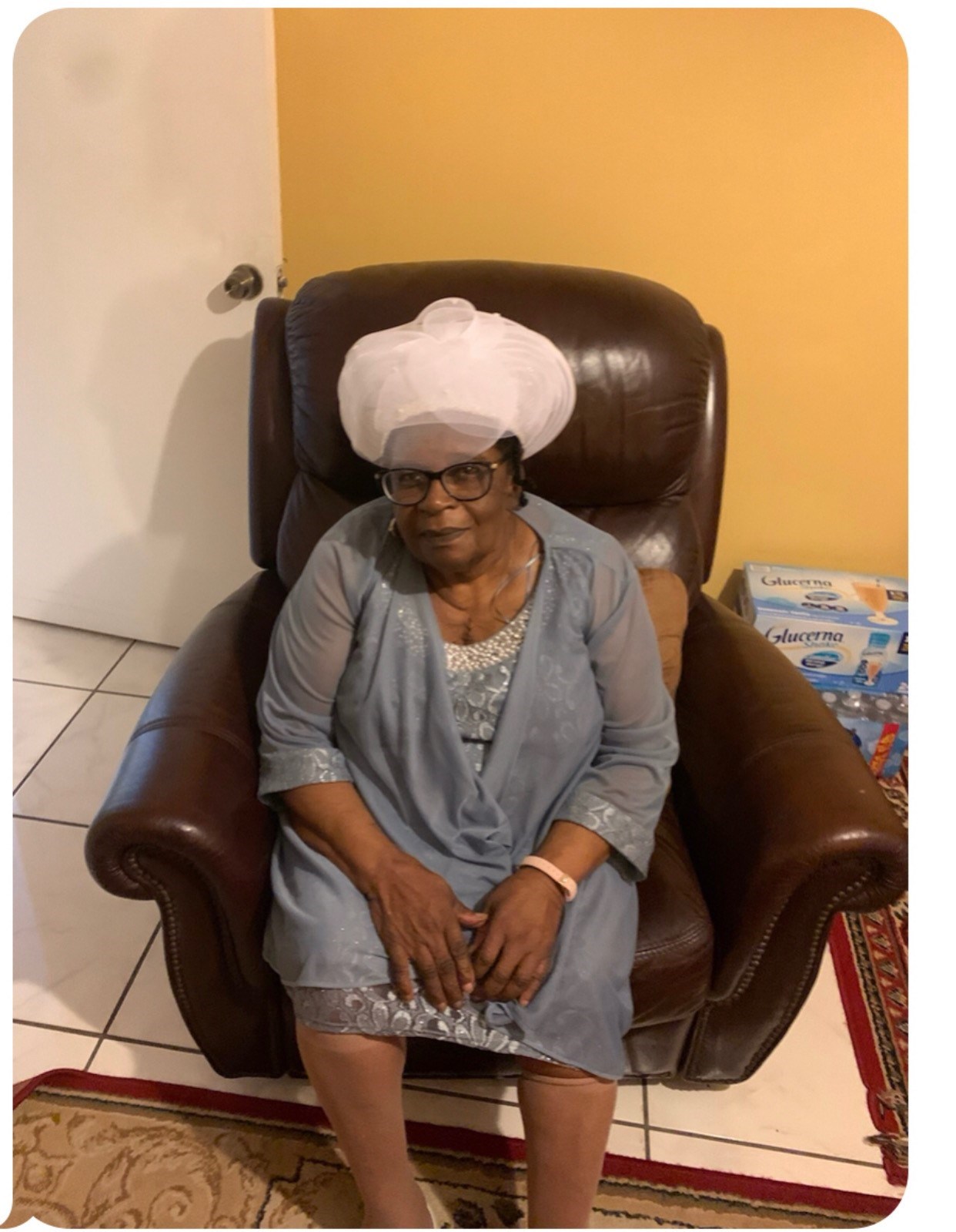 Obituary of Phyllis Brown