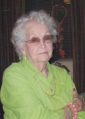 Obituary of Vela Faye Head