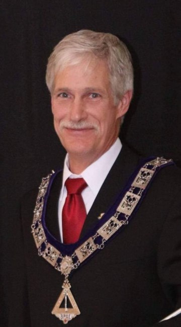 Obituary of Charles Rich Craven