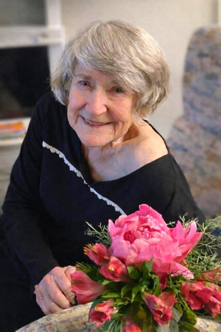 Obituario de Nancy Levine