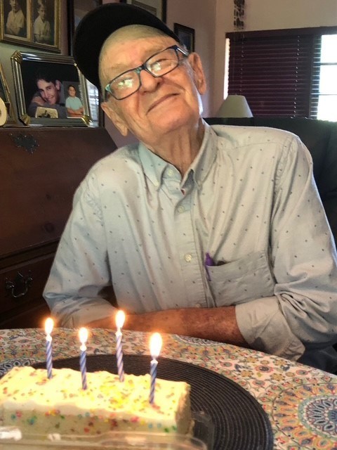 Obituary of George Duff Robinson