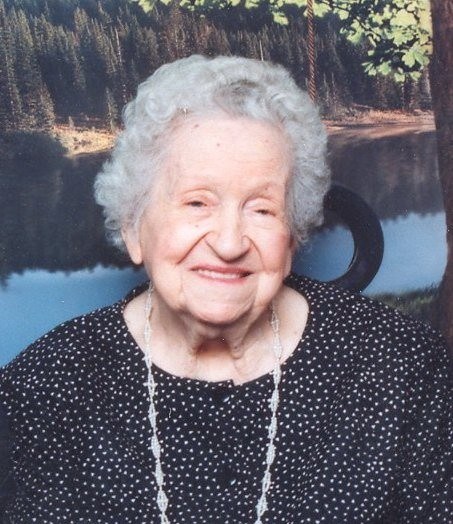 Obituary of Elsie Preslar Walters
