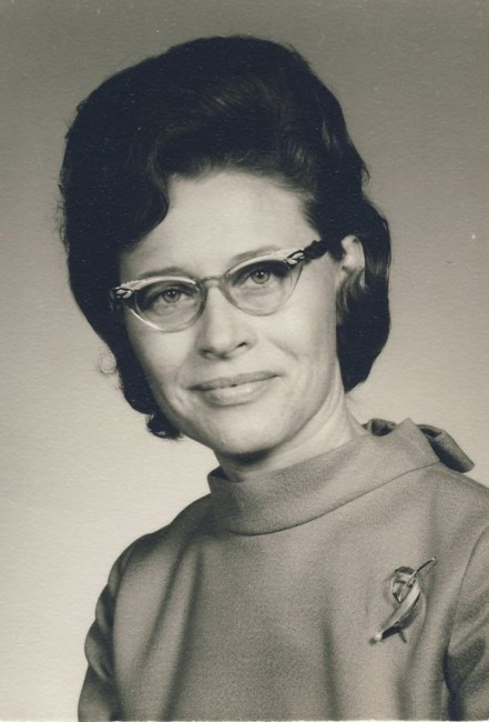 Obituary of Mrs Hannah Pauline Kohr