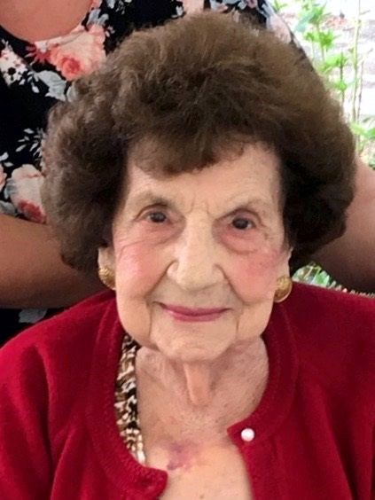 Obituary of Elizabeth "Liz" Kimtantas