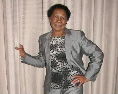 Obituary of Mary Anna Bruce