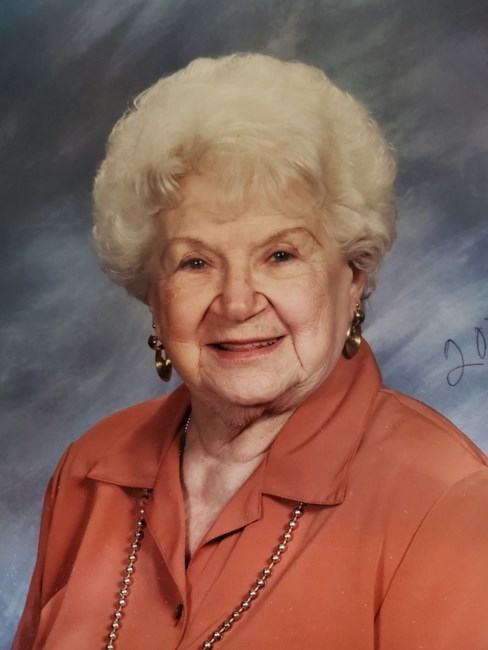 Obituary of Rita Mae Murin