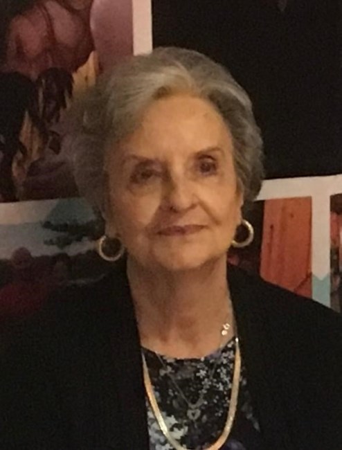 Obituary of Annie Jo Evans