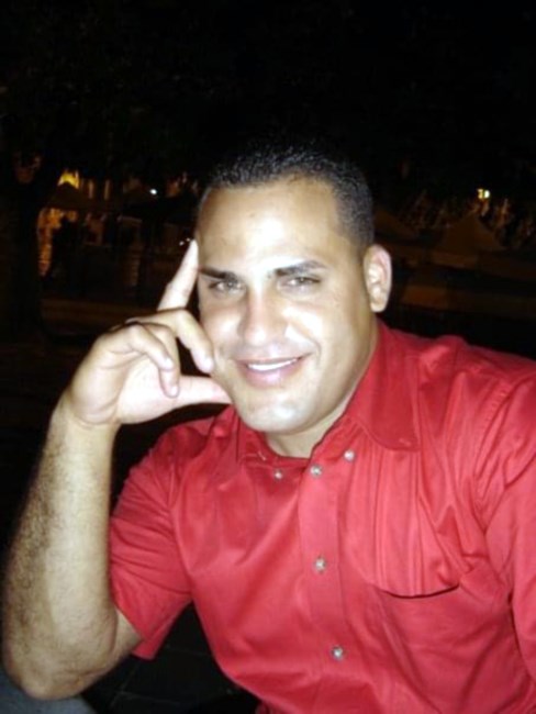 Obituary of Alexander Torres Maldonado