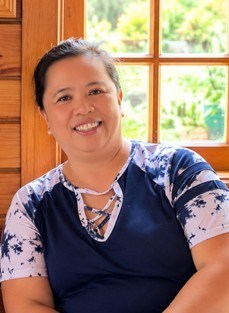 Obituary of Margarette Cangbay  Olosan