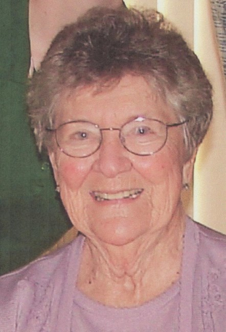 Obituary of Virginia Alene Hanna