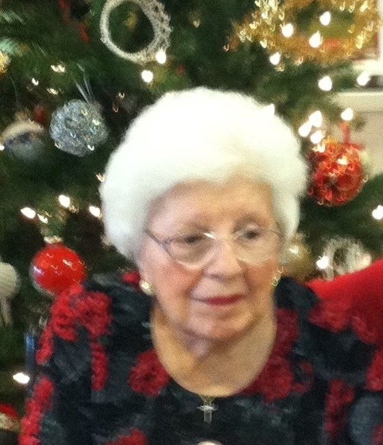 Obituary of Mary J. Guarino