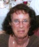 Obituary of Patricia Moreland