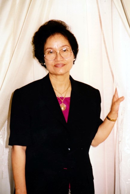 Obituary of Nguyễn Hoàng Oanh