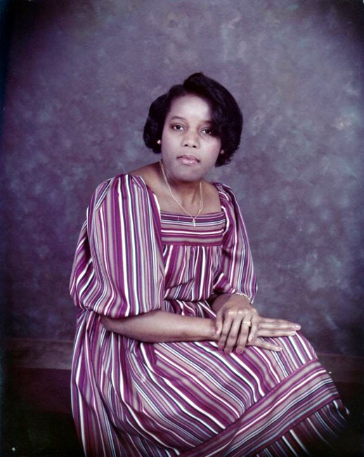 Obituary of Marie Lourdes St. Valliere Constant