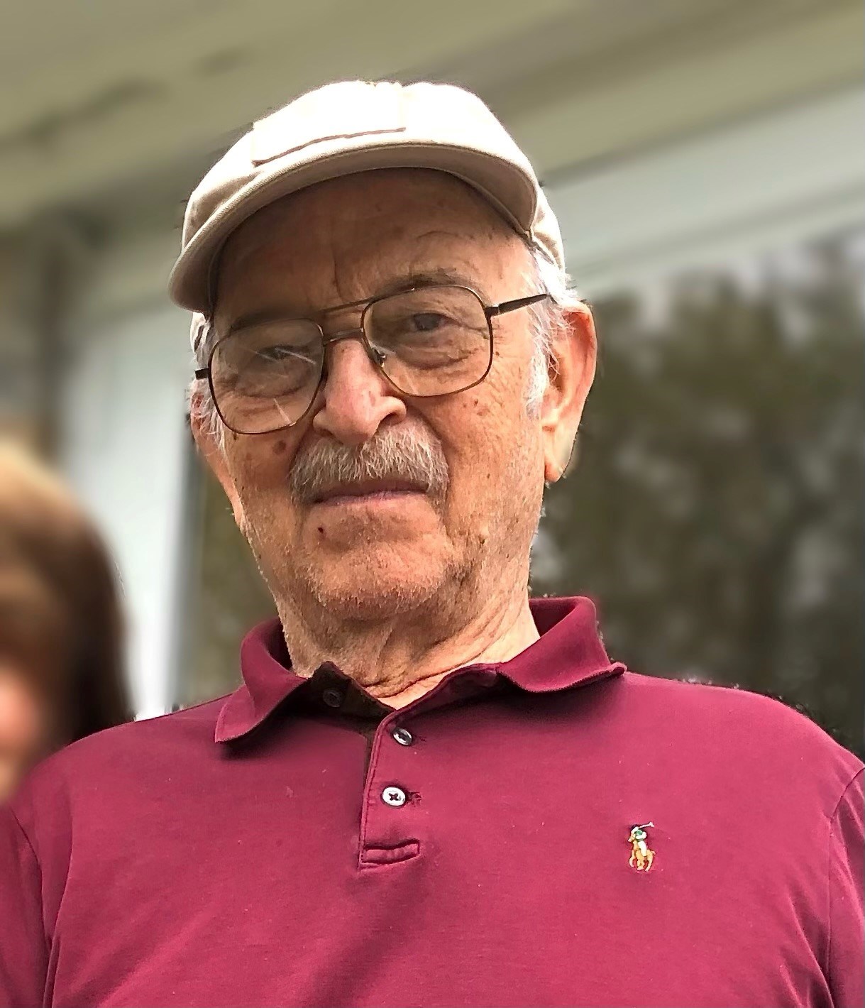 Obituary of Spiros Kapetanakos