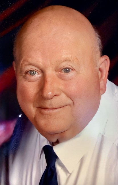 Obituary of James F Frank