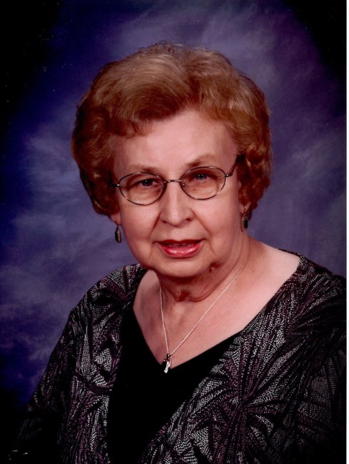 Obituary of Betty Lou Blanchard