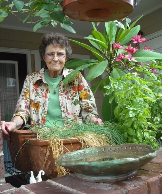 Obituary of Joan Ruth Flanagan Flynn