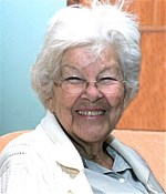 Betty Clevenger