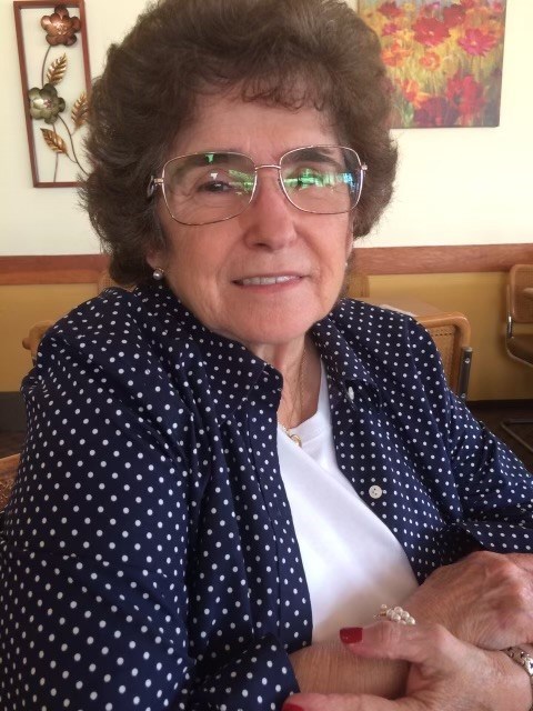 Obituary of Carroll Jane Evans